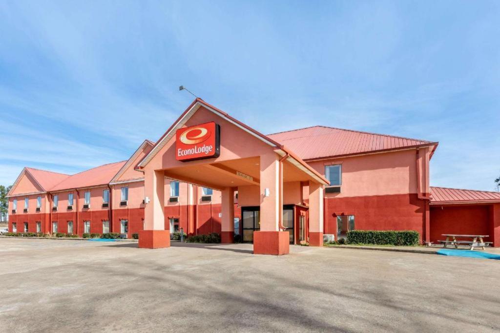 Econo Lodge Eutaw Exterior photo