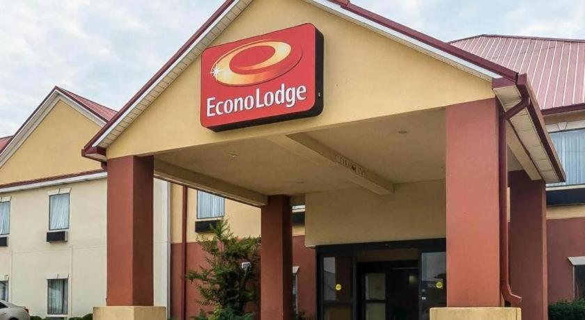 Econo Lodge Eutaw Exterior photo